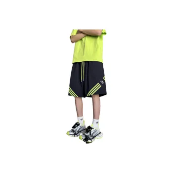 JIMI&JONS Casual Shorts Unisex