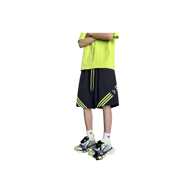 JIMI&JONS Casual Shorts Unisex-10