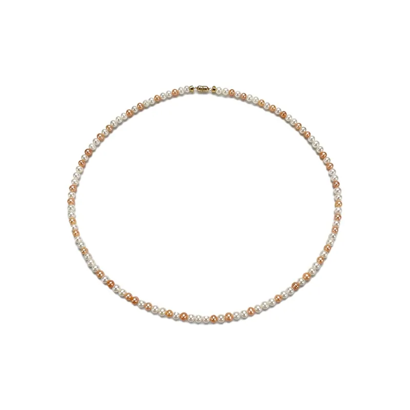 DARA Pearl Necklaces Women's-0