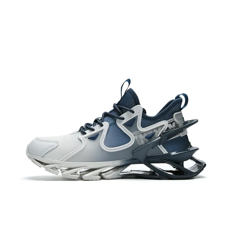 Jerden Smith Abrasion Resistant Coverage Mid Top Casual Shoes Men's-0
