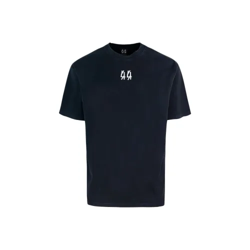 44 Label Group T Shirt Men's Black