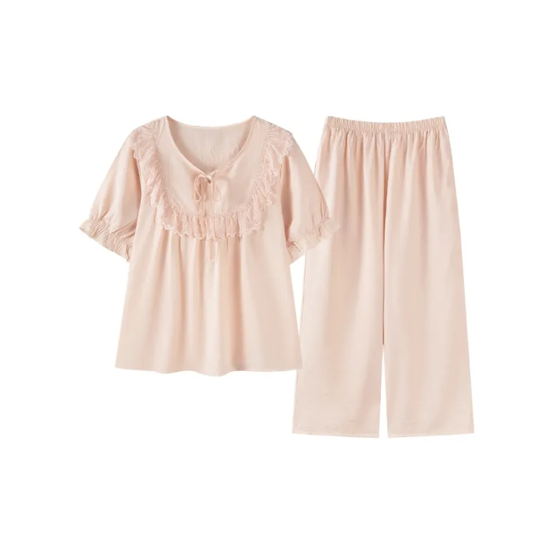 WOLFSFUL Women's Pajama Sets-0
