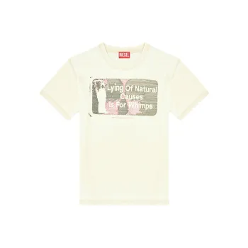 DIESEL T Norm T2 Graphic print T shirt
