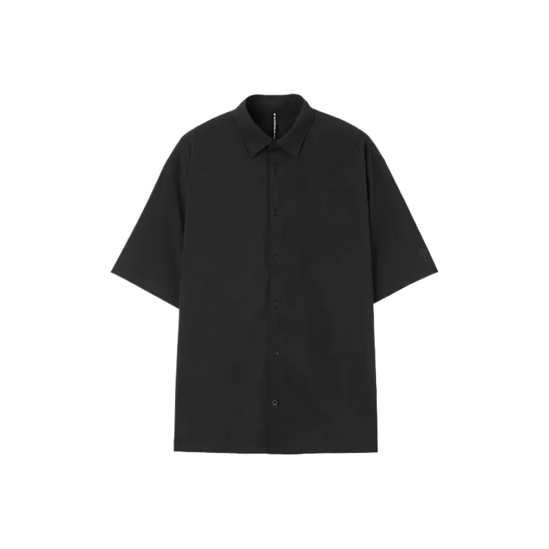 DESCENTE Shirts Men-4