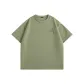 [Heavyweight 100% cotton]Palm Green (Mz Green Tapes Chest Logo)