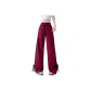 Burgundy Extended Length
