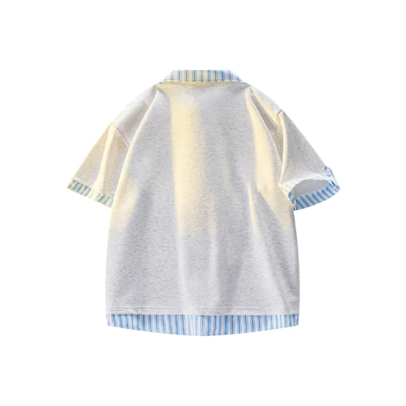 Yiwen Polo Shirts Unisex-4