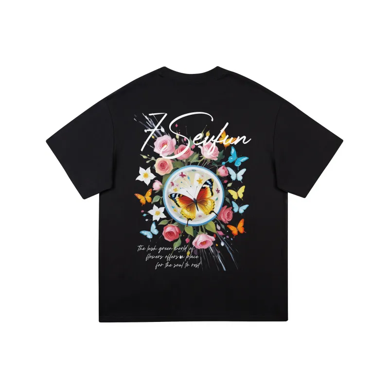 7 SEVFUN T Shirts Unisex-6