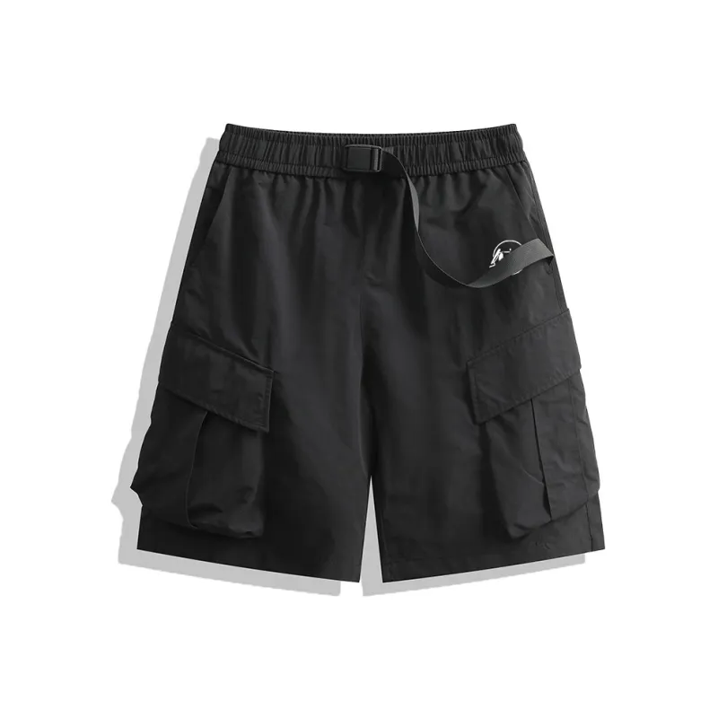 FORIDER Casual Shorts Unisex-0
