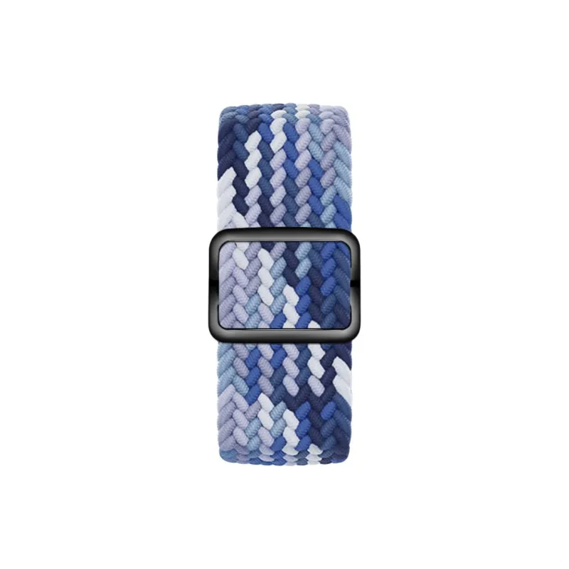 KVZUVUU Apple Compatibility Watch Band Nylon Material-11