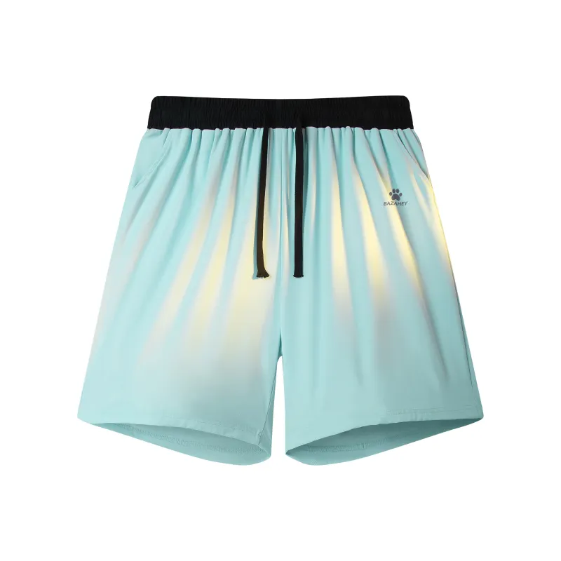 Supremo Cat Casual Shorts Unisex-4