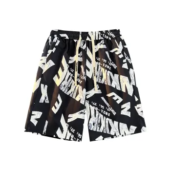 PAUL COSTELLOE Casual Shorts Unisex