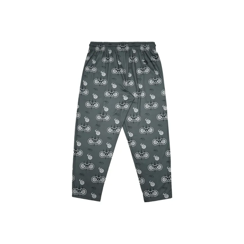 NICEID Knitted Sweatpants Unisex-3