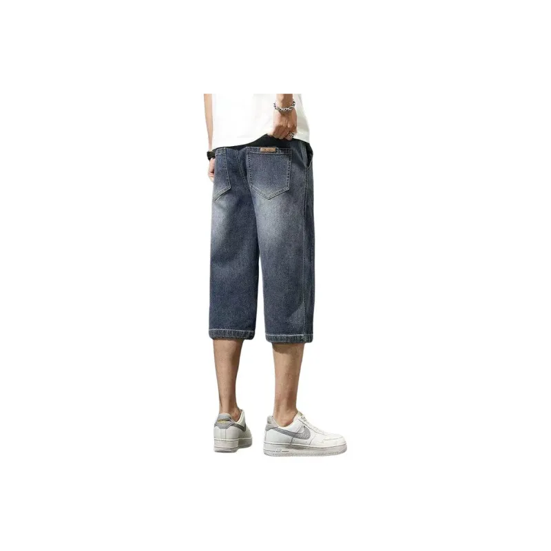 FRQ Denim Shorts Unisex-18