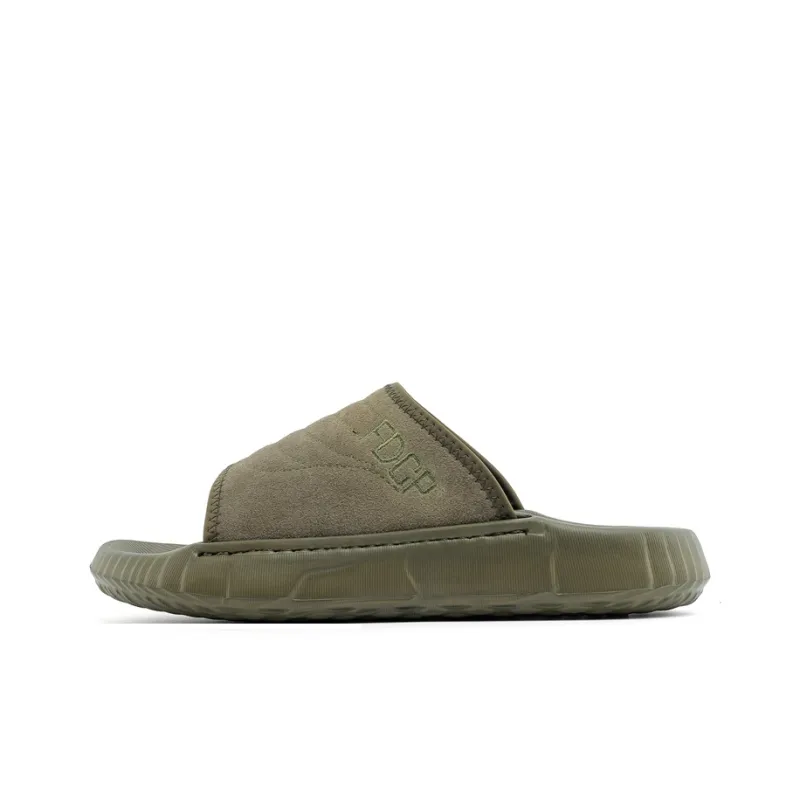 Ignition Slip Resistant Abrasion Resistant Slide Slippers Men's-14