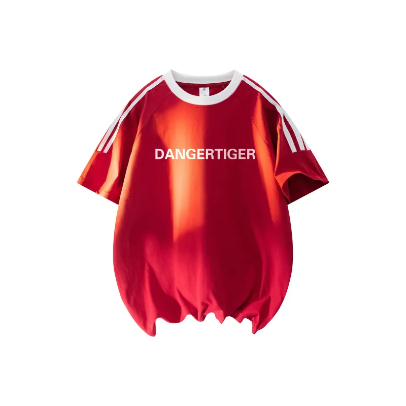 DANGERTIGER T Shirts Unisex-4