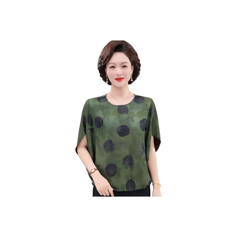 PIERRE CARDIN Chiffon Shirt Women's-3