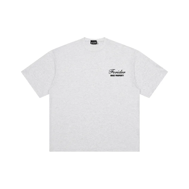 FORIDER T Shirts Unisex-3