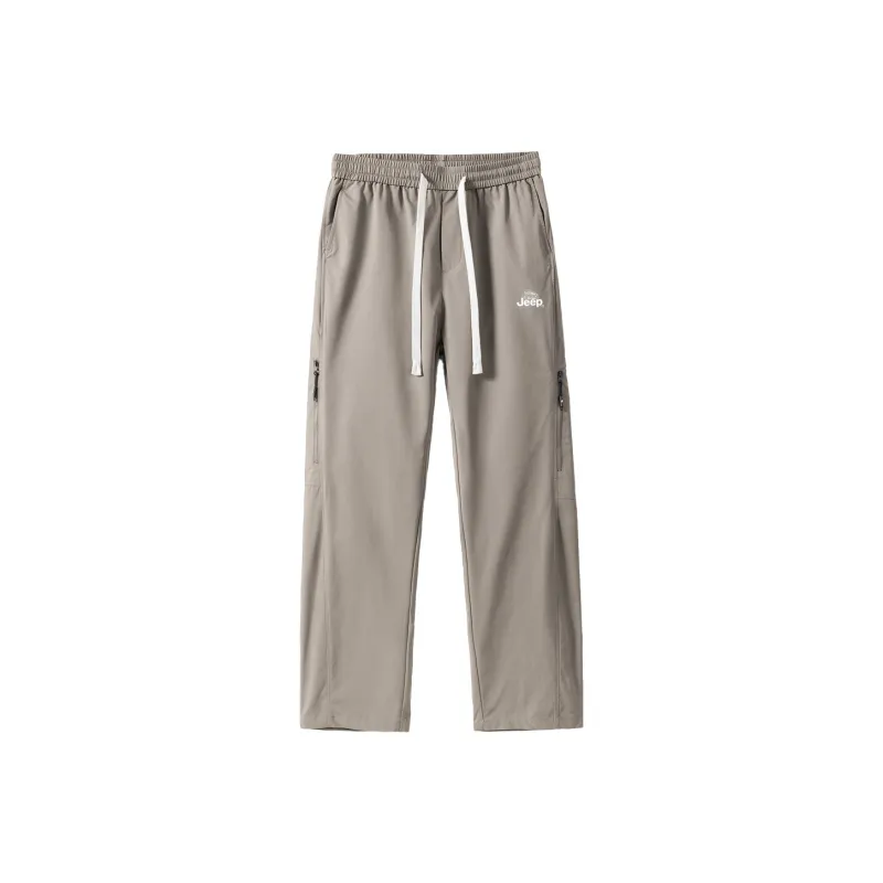 Jeep Windbreaker Pants Unisex-14