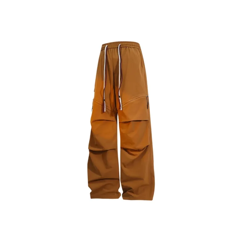 NEAR HERE Casual Pants Unisex-10