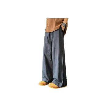 Fakeyoung Casual Pants Unisex
