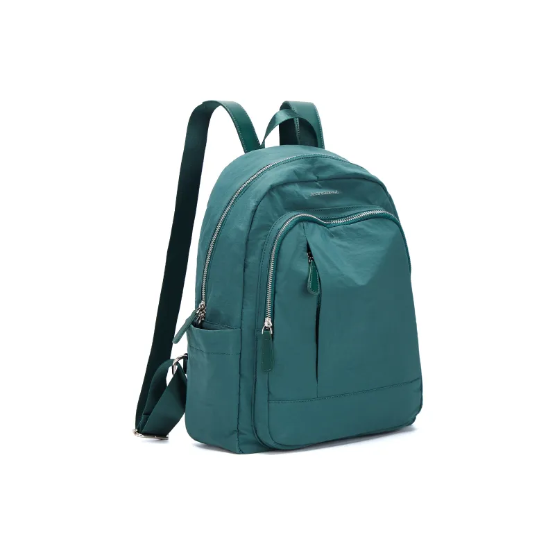 JEANSWEST Fabric Backpack Regular Unisex Multicolor-21