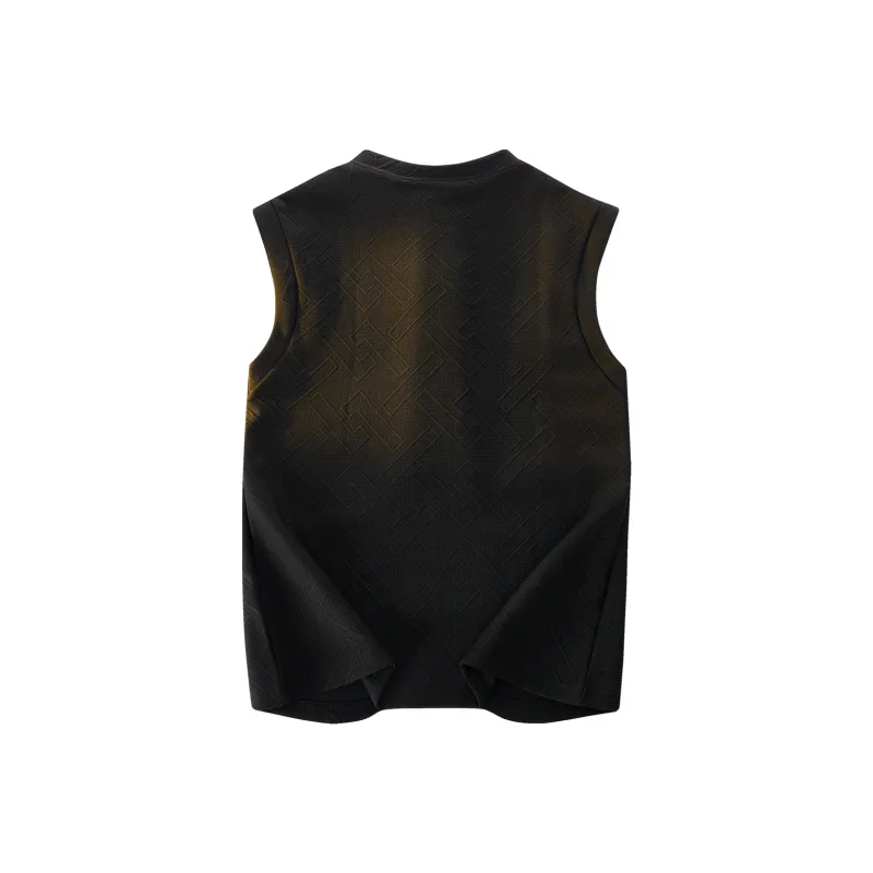 PAUL COSTELLOE Tank Tops Unisex-1