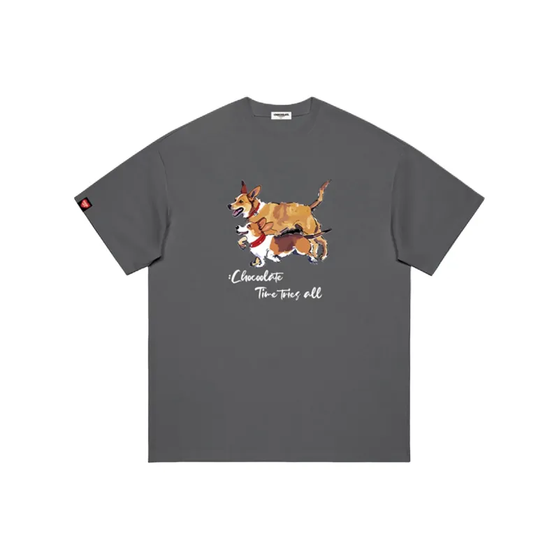 :CHOCOOLATE T-Shirts Unisex-10