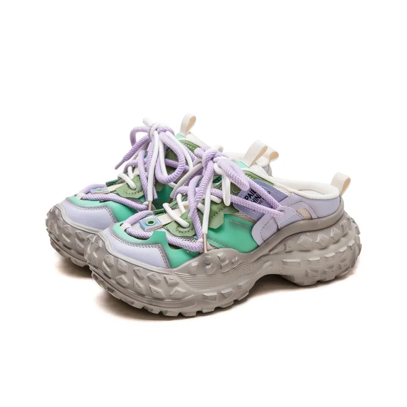 Jay Abrasion Resistant Closed Toe Slippers Women's-6