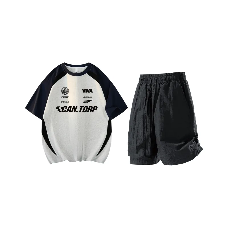 CAN·TORP Casual Sportswear Unisex-4