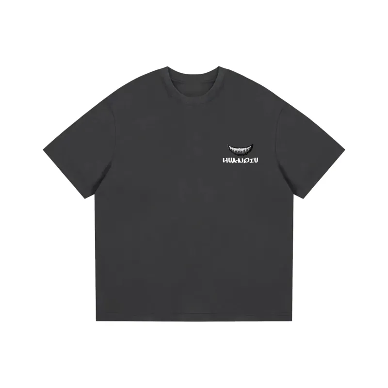 HUANQIU T Shirts Unisex-17