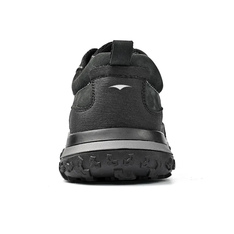 TELENT Shock Absorbers With Slip Resistant Features Low Top Hiking Shoes Men's-3