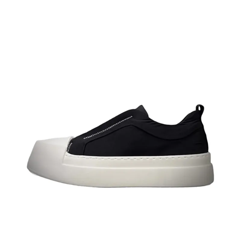 Ruomini Low Top Skateboard Shoes Men's-6