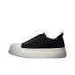Black (Standard Leather Shoe Size)
