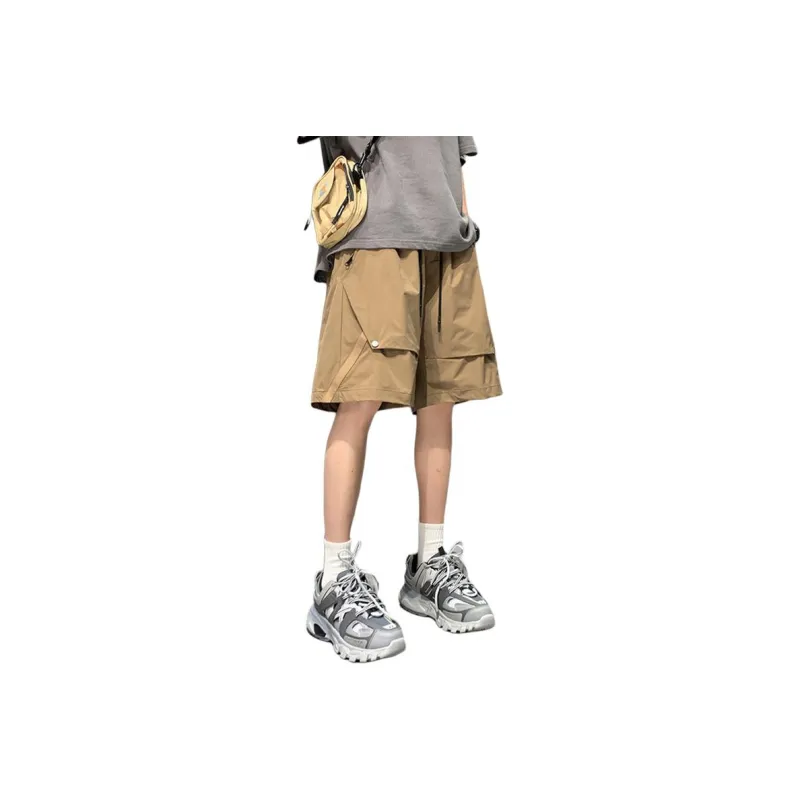 OPMO Casual Shorts Unisex-7