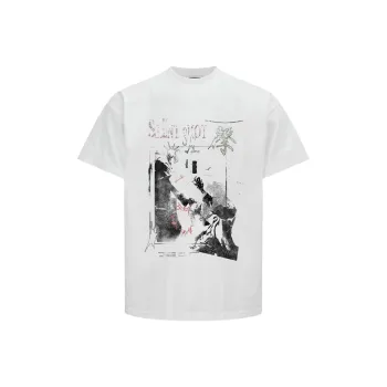 DAND T-Shirts Unisex White
