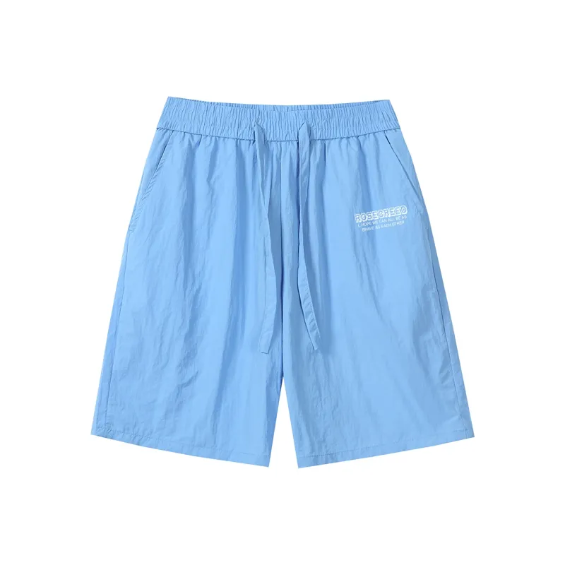 ROSECREED Casual Shorts Unisex-6