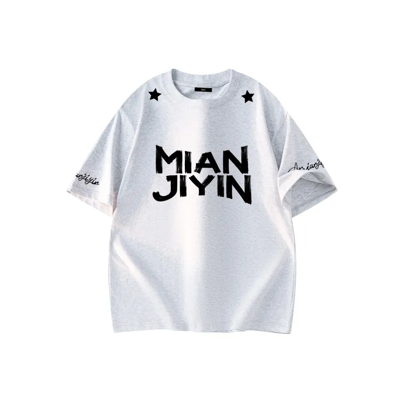 Cotton Gene T-Shirts Unisex-16