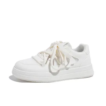 Babaya Cushioning Balance Lightweight Breathable Skateboard Shoes Women's