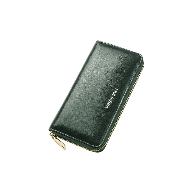Mulinsen PU Wallet Unisex Multicolor-6