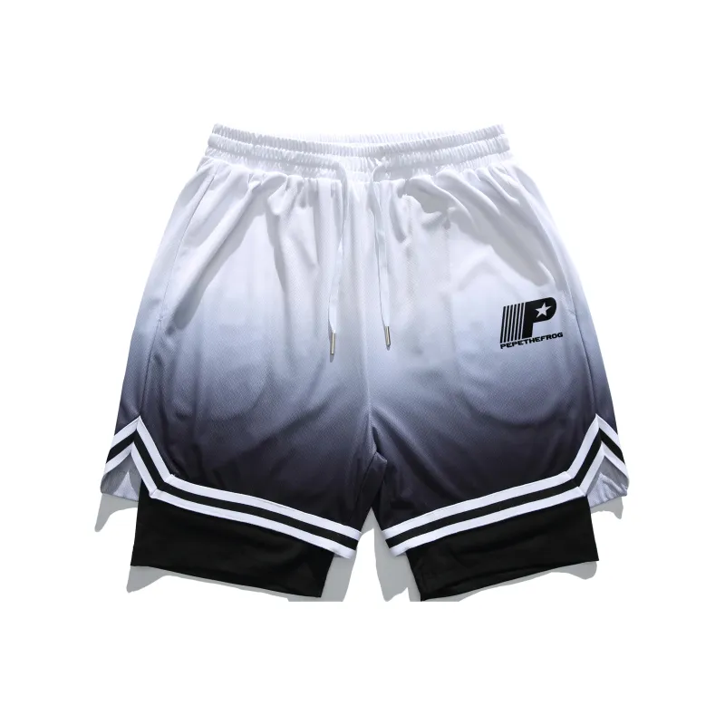 Pepe The Frog Casual Shorts Unisex-8