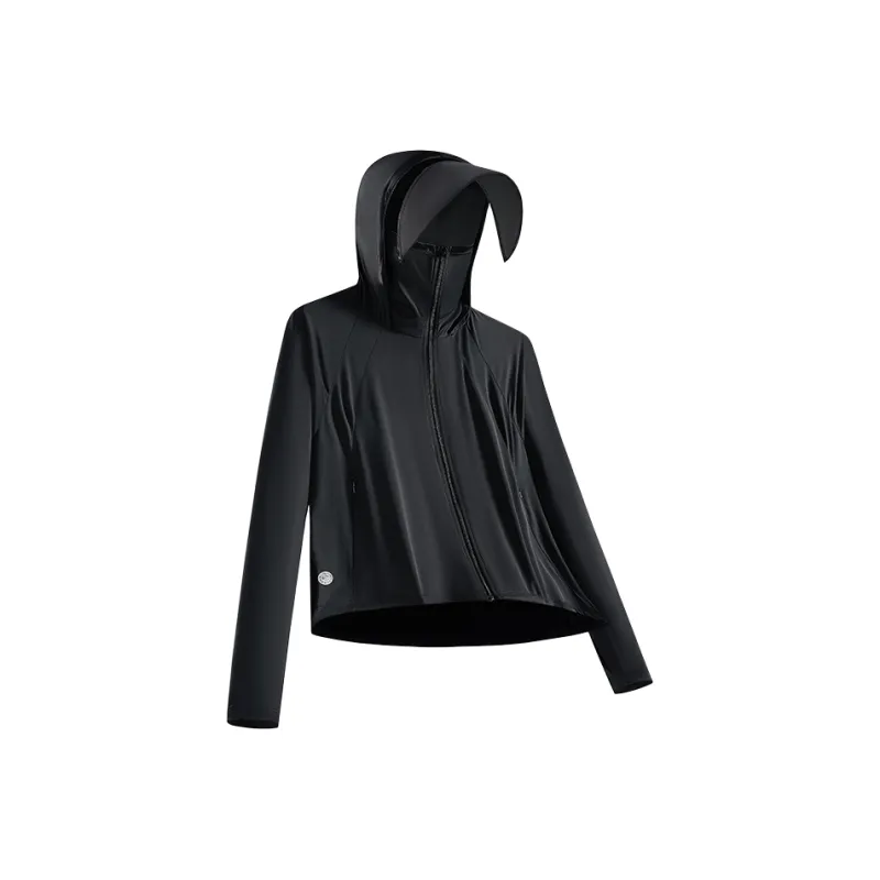 ROBINHOOD Detachable UV Protection Cooling Sun Protection Sun Protection Clothing Women's-0