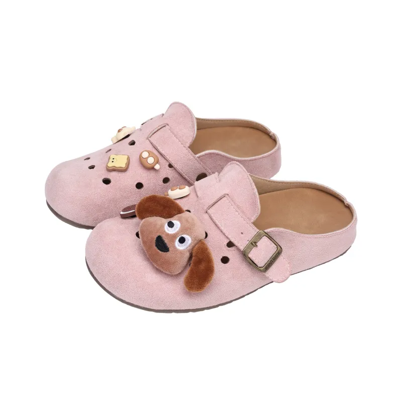 XMISTUO Closed Toe Slippers Women's-22