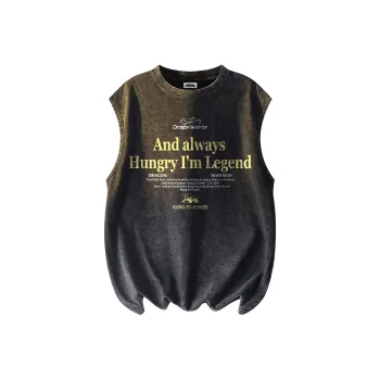 Kung Fu Panda Tank Tops Unisex