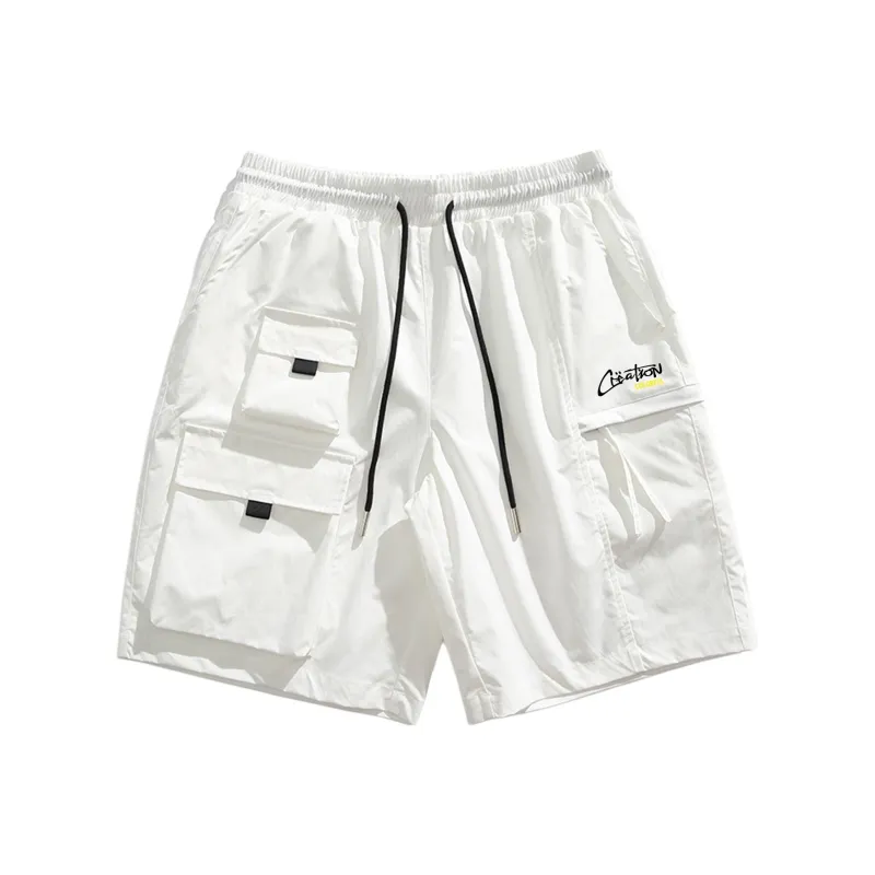 Colorful Creations Casual Shorts Unisex-2