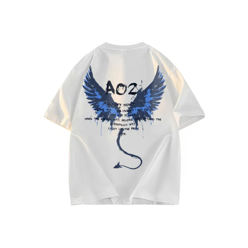 A02 T Shirts Unisex-4