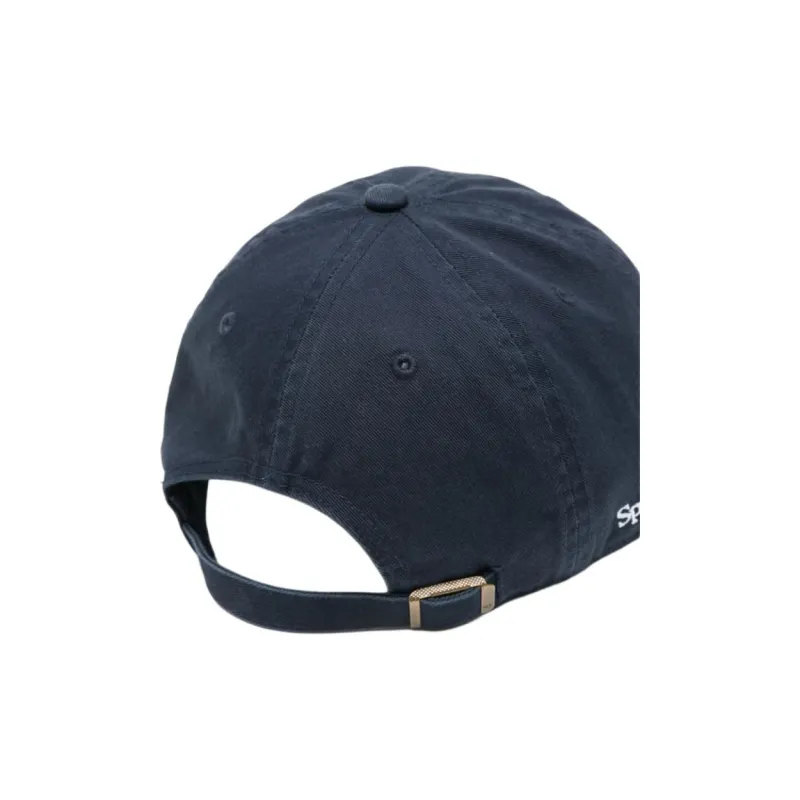 SPORTY & RICH Cotton Baseball Cap-2