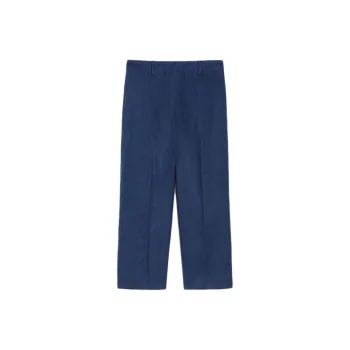 'S MAX MARA Casual Pants Women's Marine Blue