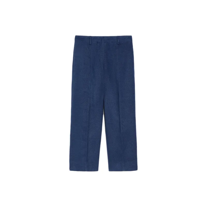 'S MAX MARA Casual Pants Women's Marine Blue-0