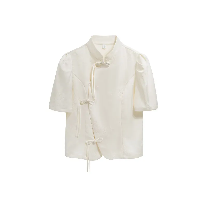 OZVO Shirts Women's Apricot-0